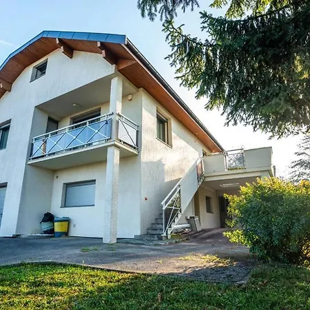 Maison Vue Semnoz فيلة آنسي