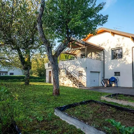 Maison Vue Semnoz آنسي