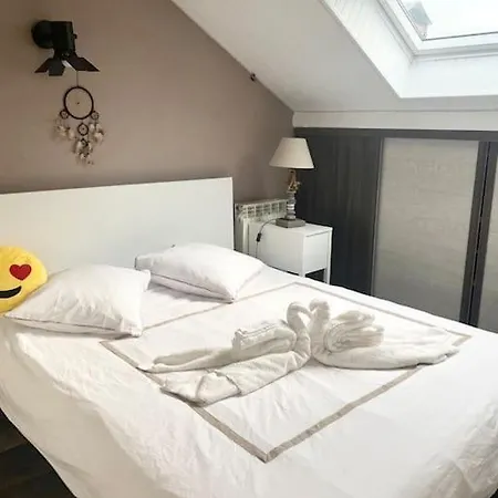 فيلة Maison Vue Semnoz آنسي