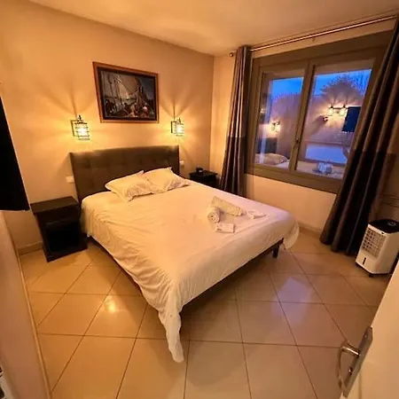 Maison Vue Semnoz * آنسي