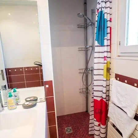 فيلة Maison Vue Semnoz