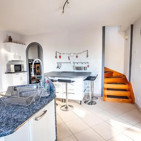Maison Vue Semnoz * آنسي