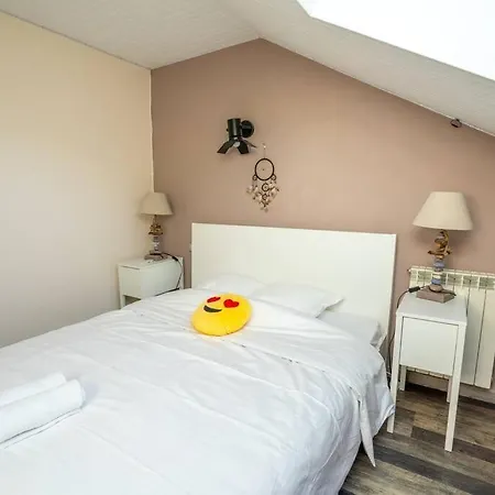 فيلة Maison Vue Semnoz