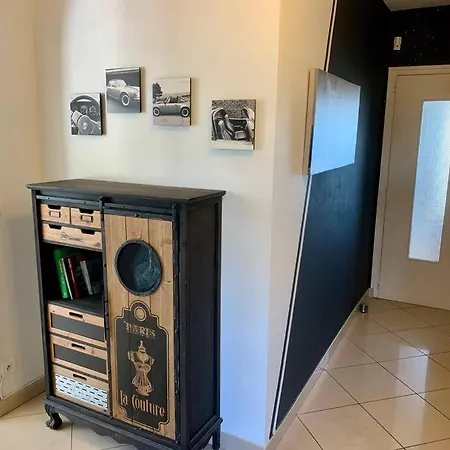 Maison Vue Semnoz آنسي