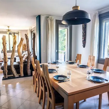 Maison Vue Semnoz *