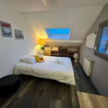فيلة Maison Vue Semnoz آنسي