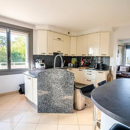 Maison Vue Semnoz * آنسي