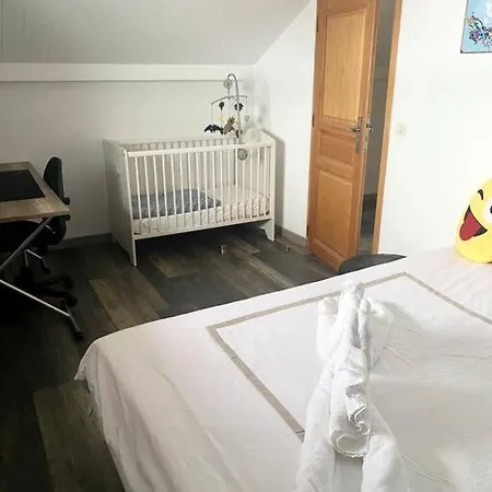فيلة Maison Vue Semnoz آنسي