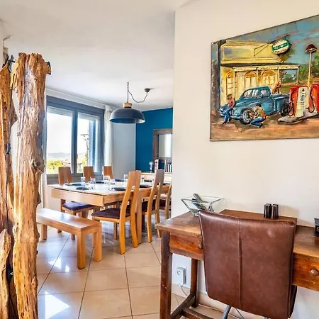فيلة Maison Vue Semnoz *