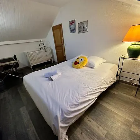 Maison Vue Semnoz *