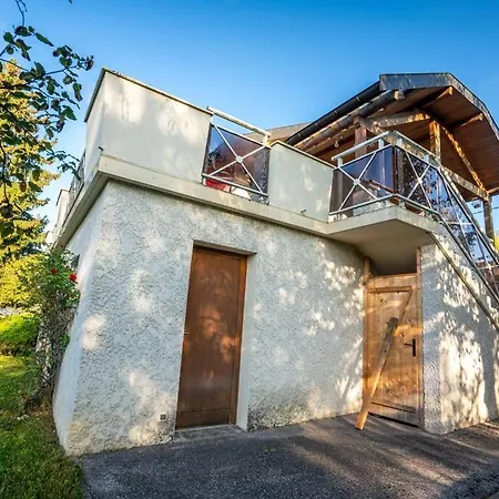 فيلة Maison Vue Semnoz