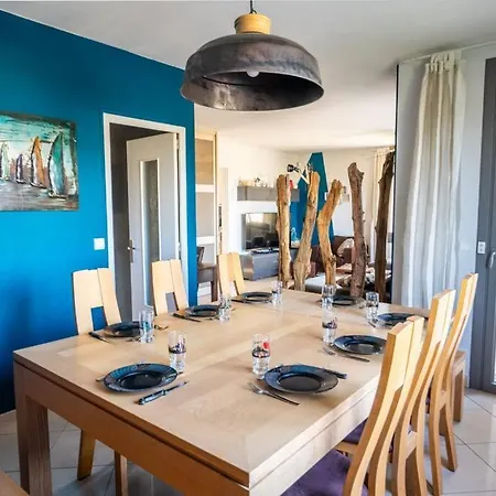 Maison Vue Semnoz آنسي