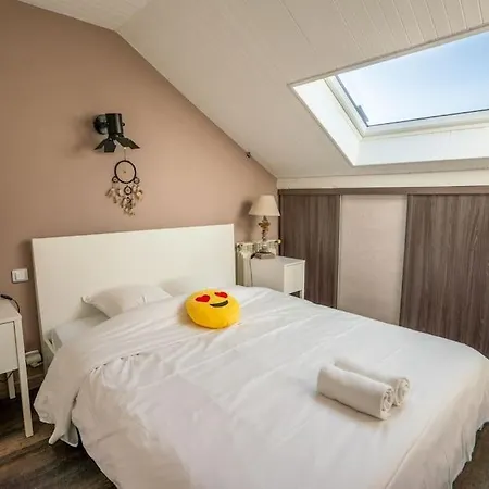 Maison Vue Semnoz *