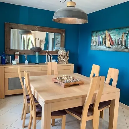 Maison Vue Semnoz *