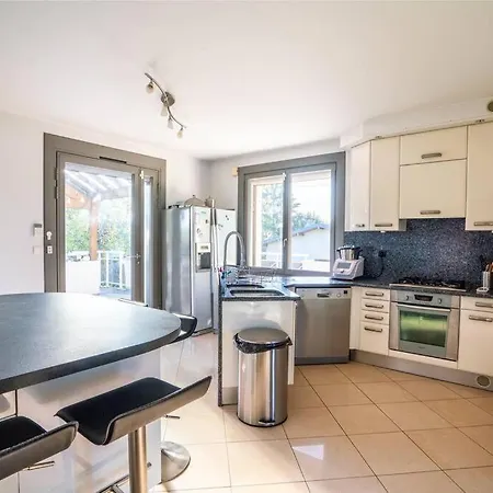 Maison Vue Semnoz