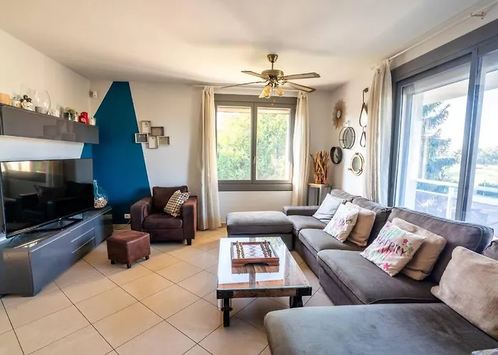 Maison Vue Semnoz Βίλα