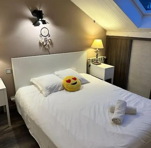 Maison Vue Semnoz Βίλα *