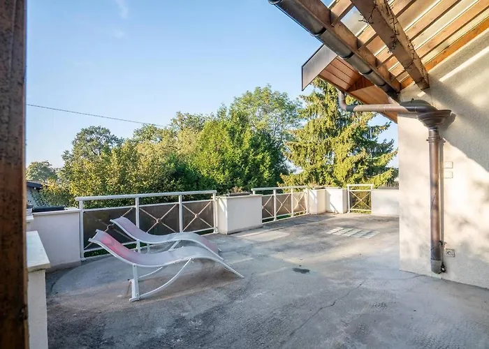 Maison Vue Semnoz