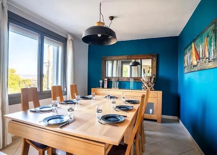 Βίλα Maison Vue Semnoz Άννεσι