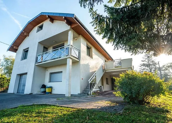 Maison Vue Semnoz Βίλα Άννεσι