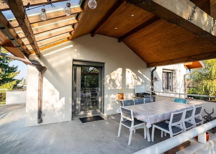 Βίλα Maison Vue Semnoz Άννεσι