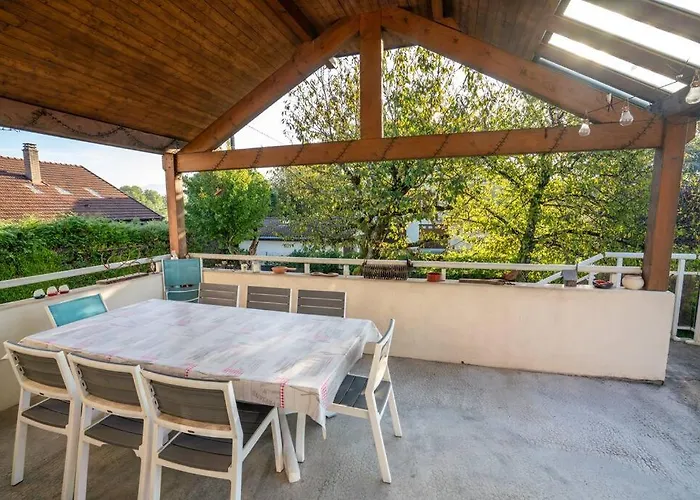 Maison Vue Semnoz * Άννεσι