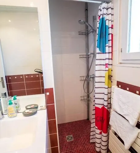 Βίλα Maison Vue Semnoz