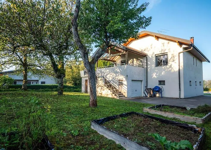 Maison Vue Semnoz Άννεσι