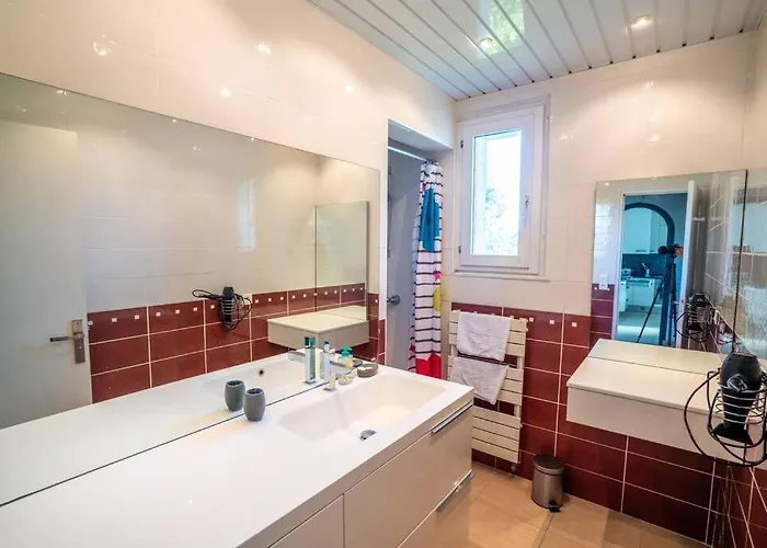 Βίλα Maison Vue Semnoz *