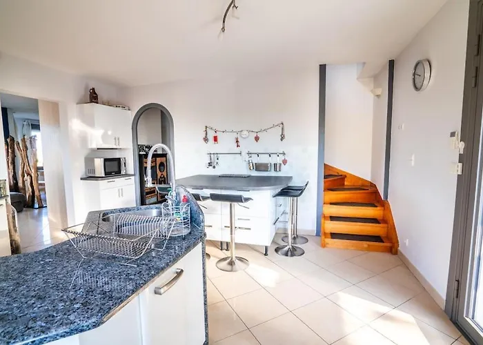 Maison Vue Semnoz * Άννεσι
