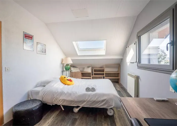Maison Vue Semnoz Βίλα Άννεσι