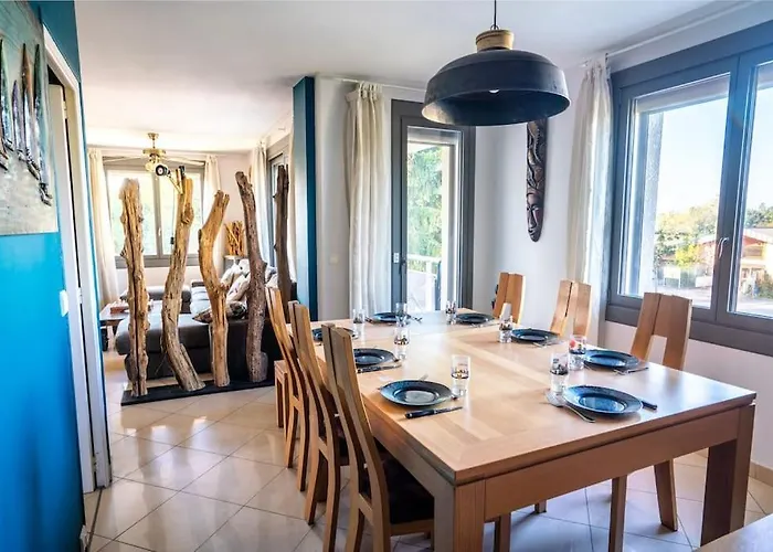 Maison Vue Semnoz *