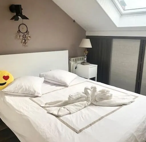 Βίλα Maison Vue Semnoz Άννεσι