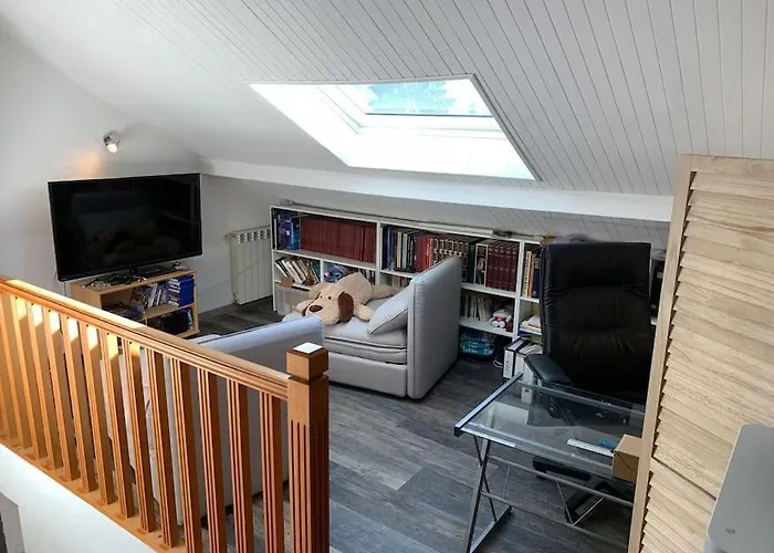 Βίλα Maison Vue Semnoz