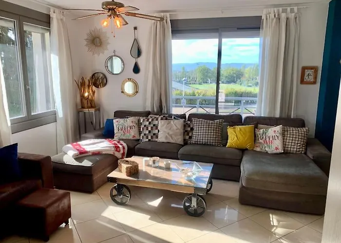 Βίλα Maison Vue Semnoz *