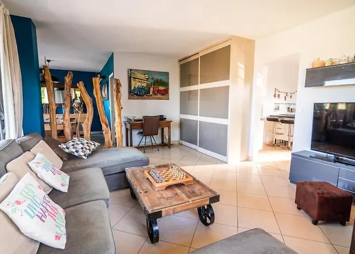 Maison Vue Semnoz *