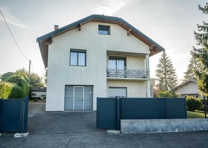 Maison Vue Semnoz