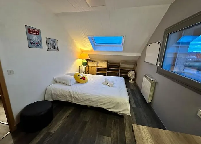 Βίλα Maison Vue Semnoz Άννεσι