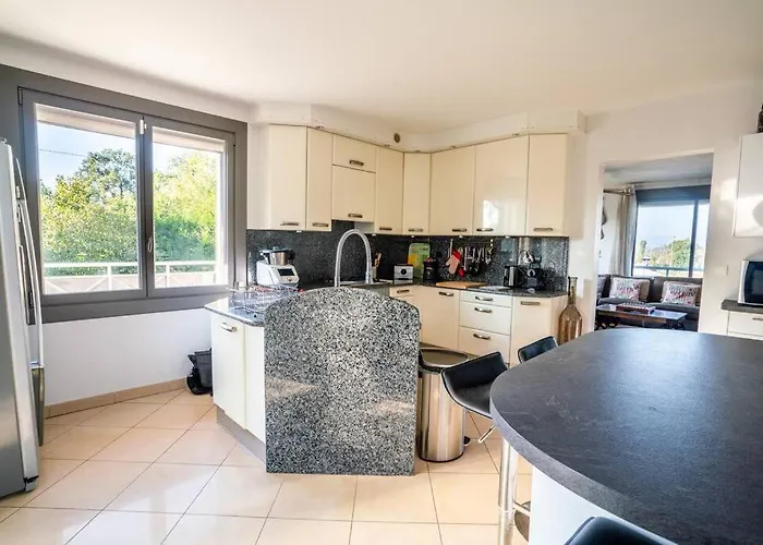Maison Vue Semnoz * Άννεσι