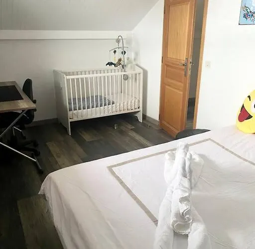 Βίλα Maison Vue Semnoz Άννεσι