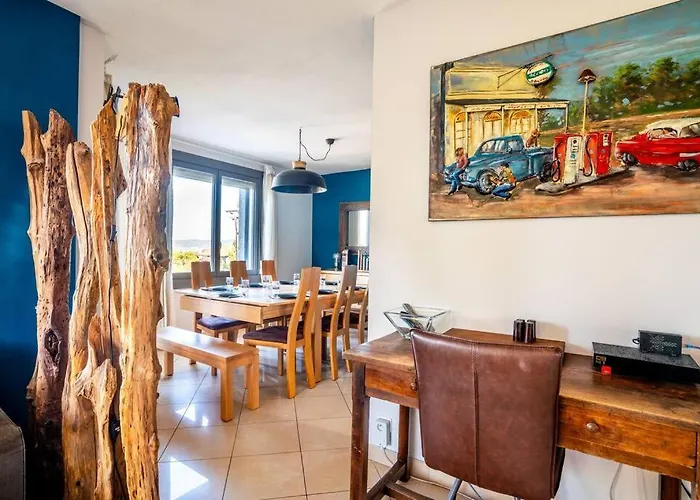 Βίλα Maison Vue Semnoz *