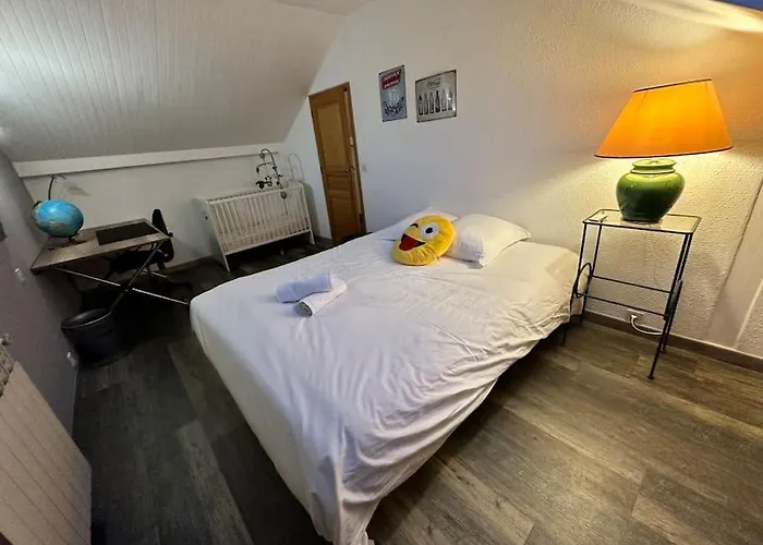Maison Vue Semnoz *