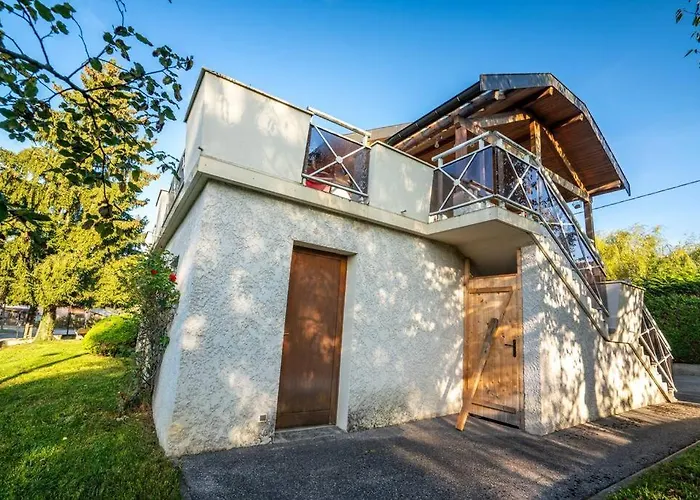 Βίλα Maison Vue Semnoz