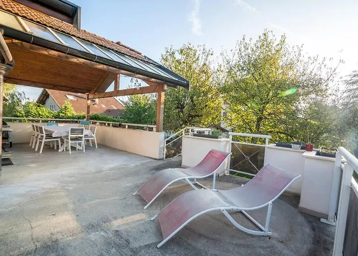 Maison Vue Semnoz Βίλα Άννεσι