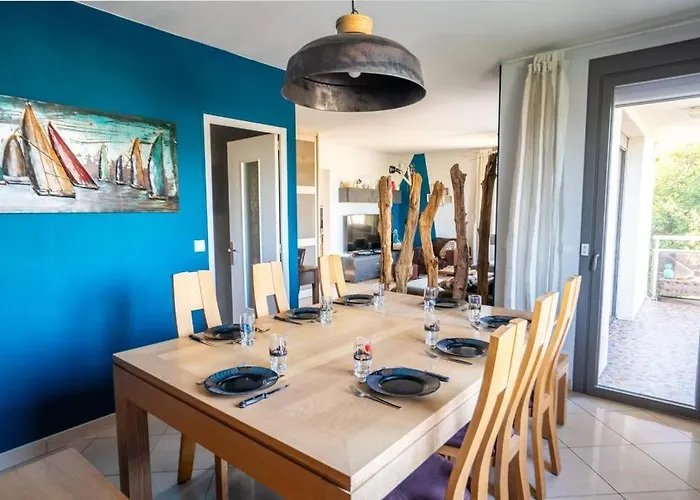 Maison Vue Semnoz Άννεσι
