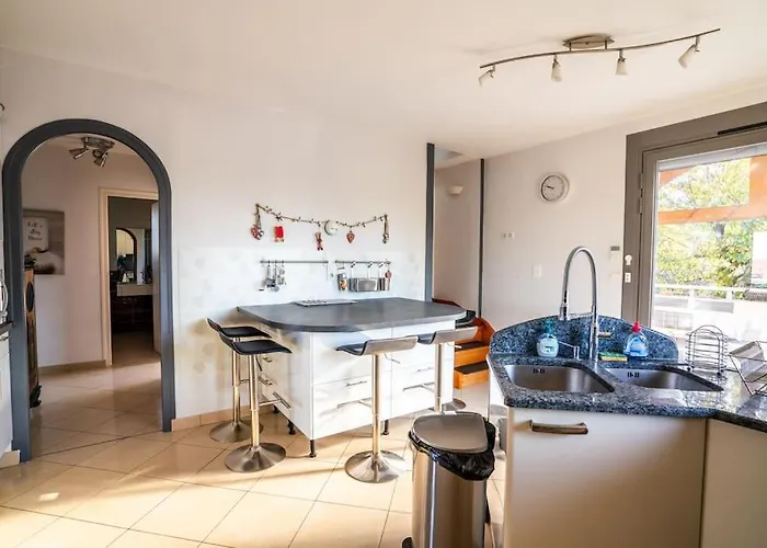Maison Vue Semnoz Βίλα