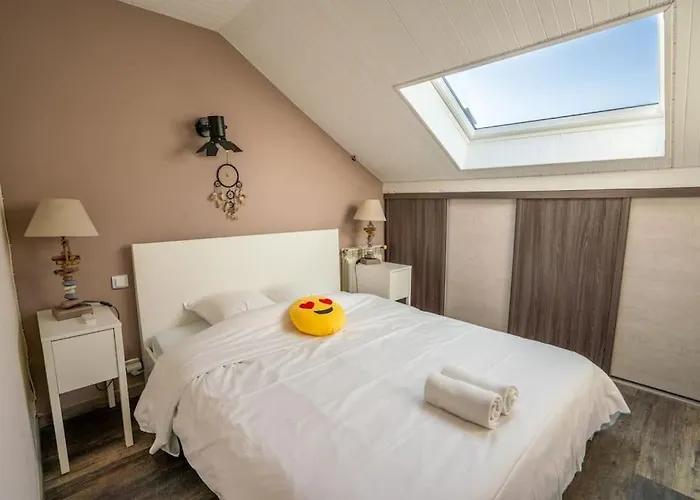 Maison Vue Semnoz *