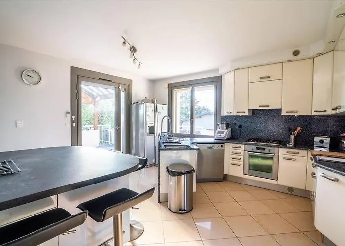 Maison Vue Semnoz