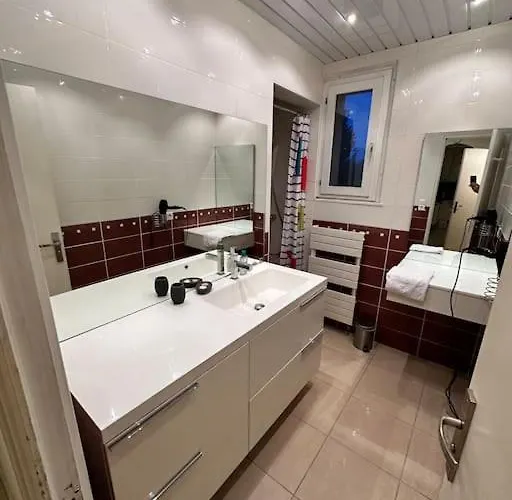 Maison Vue Semnoz Βίλα *