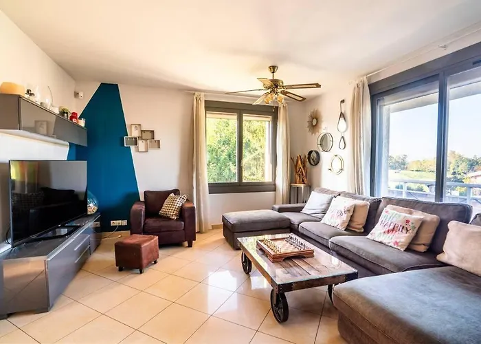 Maison Vue Semnoz *